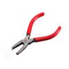 6-inch Guitar Fretting Wire Puller Fret-End Pliers Flat-Nose Pliers Pliers for Replacing Frets