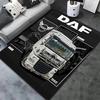 Daf Team Benutzerdefinierter Name Teppich Teppich für Wohnzimmer Schlafzimmer Haus Sofa Dekoration Kinder Spielen Rutschfeste Bodenmatte