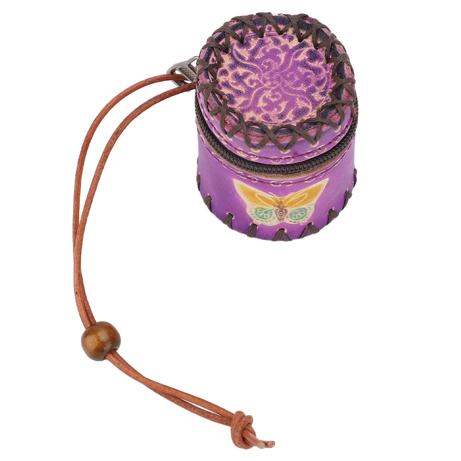 

Подвеска-кошелек Прекрасная Ретро Портативная Изменяемый дизайн Сумка-хранилище Подвеска для Рюкзака