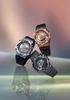 Metal Covered Watch Black G-SHOCK [CASIO] Women's Mid-Size GM-S110PG-1AJF,
