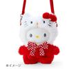 Sanrio Hello Kitty Dress-Up Shoulder Bag 19x15x1cm Character Accessory