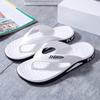 Men's Trendy Non-Slip Durable Deodorizing Thick-Soled Summer Flip-Flops with Free Shipping