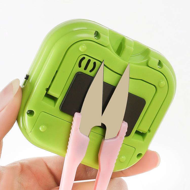 Multifunctional Kitchen Timer with Large Screen - Countdown & Stopwatch