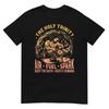 The Holy Trinity Compression Fuel Spark Keep Faith Running TShirt