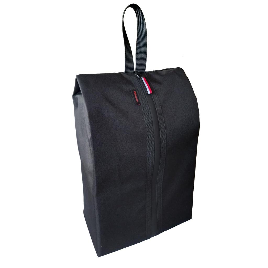 and shoe Unisex lightweight shoe bag for outdoor business and size and Waterproof, odor-resistant, stain-proof, dust-proof bag/shoe case. activities,