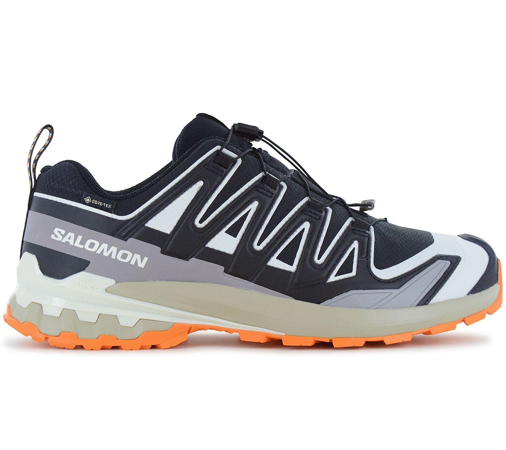 

Salomon XA PRO 3D V9 GTX - GORE-TEX - Мужская обувь для походов и трейл-раннинга 478819 ОРИГИНАЛ EU 43 1/3 UK 9 чёрный