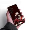 God Of Wars Phone Case For Samsung A25 A13 A33 5G A54 A36 A35 A56 A52 A14 Shockproof Soft Cover