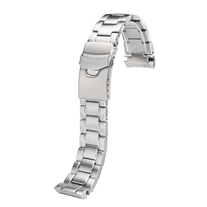 For Seiko Abalone Series Turtles Prospex SRPA21 SRP777 SRPC25 SRP773 SRP775 SRP779 Watch Strap Solid Stainless WatchBand 22mm