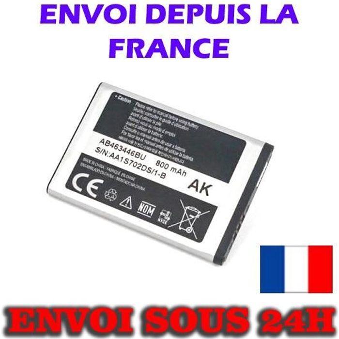 Batteria Originale nuova Samsung AB463446BU - Samsung GT-E2530