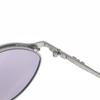 Used EMPORIO ARMANI Sunglasses Vintage 022-S 871 Silver Color Unisex / 240001213203
