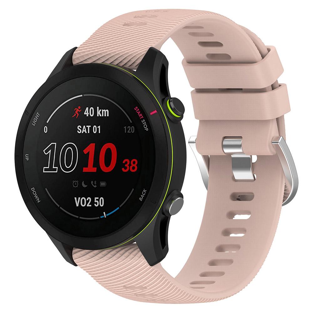 Pro Garmin Forerunner 255 255S 265S 265 Silikonový náramek pro Garmin Vivoactive 4 4S Venu 2 3S Chytré hodinky Pásek 2028