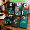 F-Fernando Alonso Phone Case For iPhone17,16,15,14,13,12,11 Plus,Pro Magnetic with Magsafe Wireless Charging