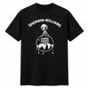 Sherwin Williams Logo T-Shirt, White Graphic Tee, Painter Style Shirt