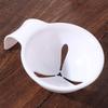 6pcs Manual Egg Liquid Filter with Bowl Buckle Eggs Yolk Filter  Home Kitchen Gadget