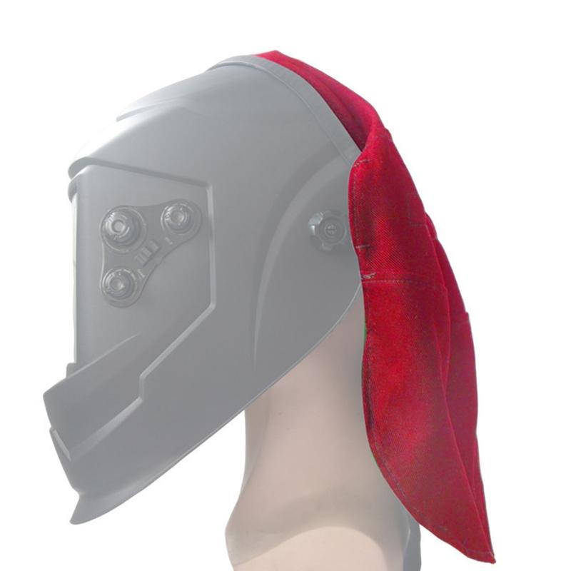 Easy Installation Welding Caps Head Wrap for Burn Prevention and Long Performances In Various Projects