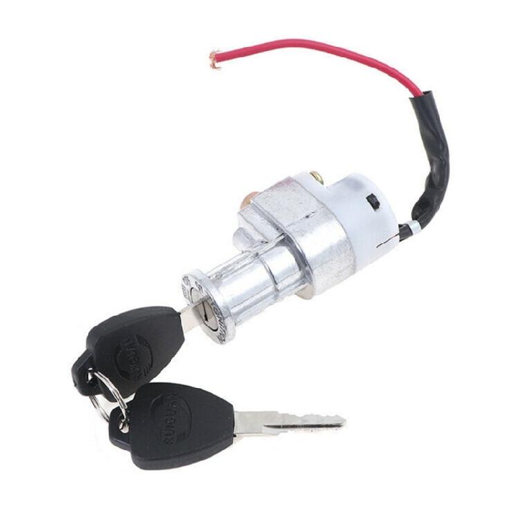 Anti Theft Cylinder Battery Pack Lock 10mm Diameter 16mm Length For Electric Bike Motorcycle Scooter