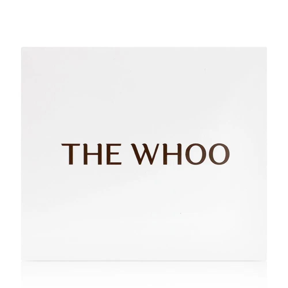 THE WHOO Gongjinhyang Mi Royal Anti-Aging Lip Balm Wine Red 3.3g Special Set Moisturizing Women's Color Lip Balm Lip Care Set