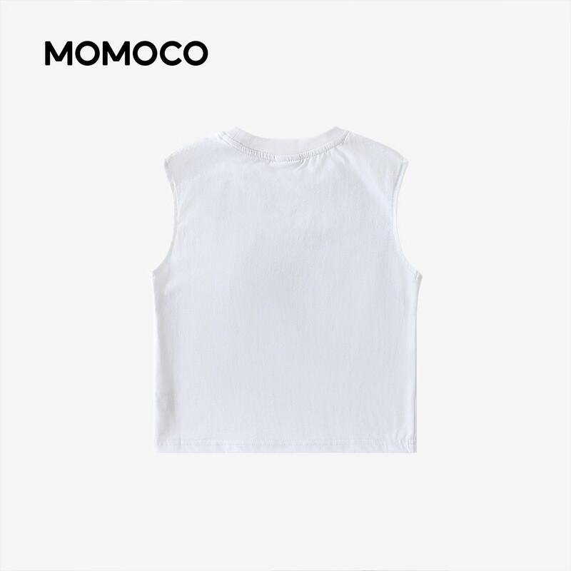MOMOCO Boys' Fashion Casual Sleeveless Tank Top