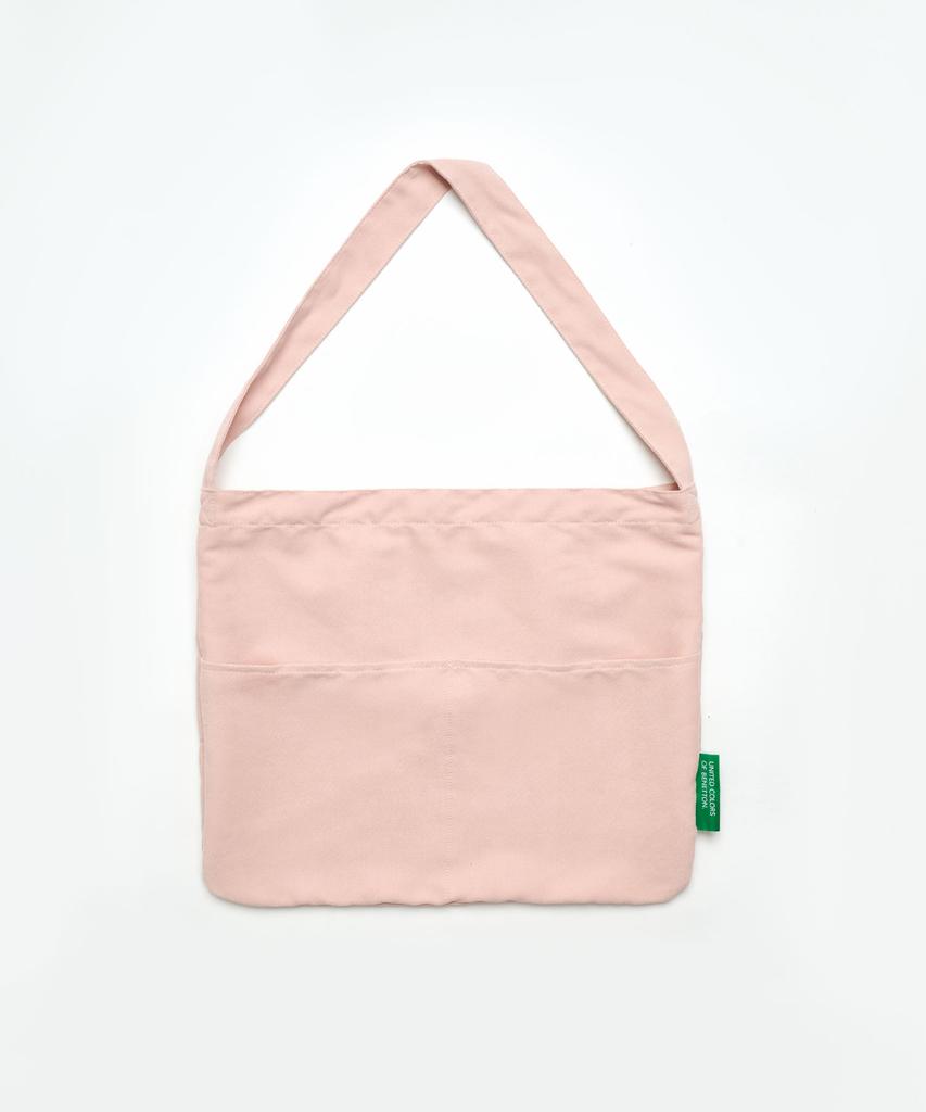 Benetton Easy Shoulder Bag - [Indie Pink]