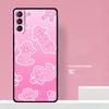 Poodle Dog Phone Case For Samsung Galaxy S25 Ultra S20 S21 S22 S23 S24 Plus S9 S10 S24 FE Cover Coque