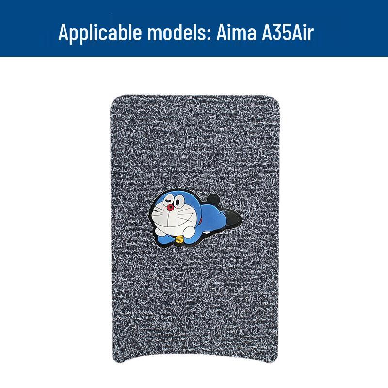 Aima A35AIR Electric Scooter Anti-Slip, Wear-Resistant, Waterproof Coil Pedal Mats