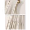 Spring and Summer Striped Loose Vest Dress