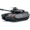 Kyosho Egg R/C Realistic Tank TS030 Remote Control Vehicle with Detailed Design and Durable Build