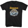 The Neighbourhood Music Licensed T SHIRT Black Fan S-5XL Unisex T-Shirt