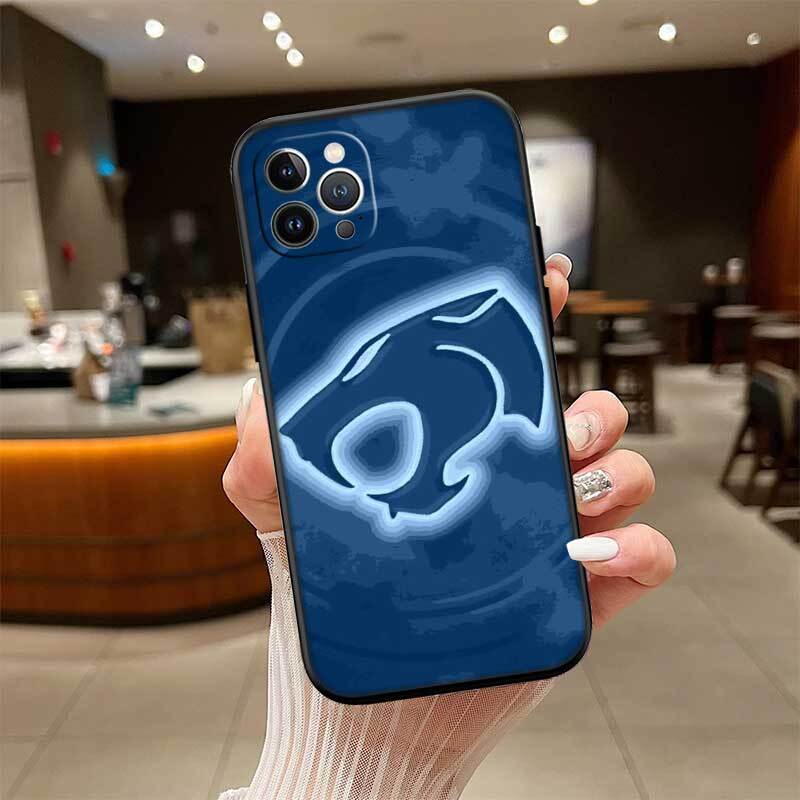 T-ThunderCats Phone Case for Samsung S20 S21 S21S S22 S23 S24 FE Ultra Plus Lite F06 F16 M06 M16 M56 A07 A17 A36 A37 A55 A57