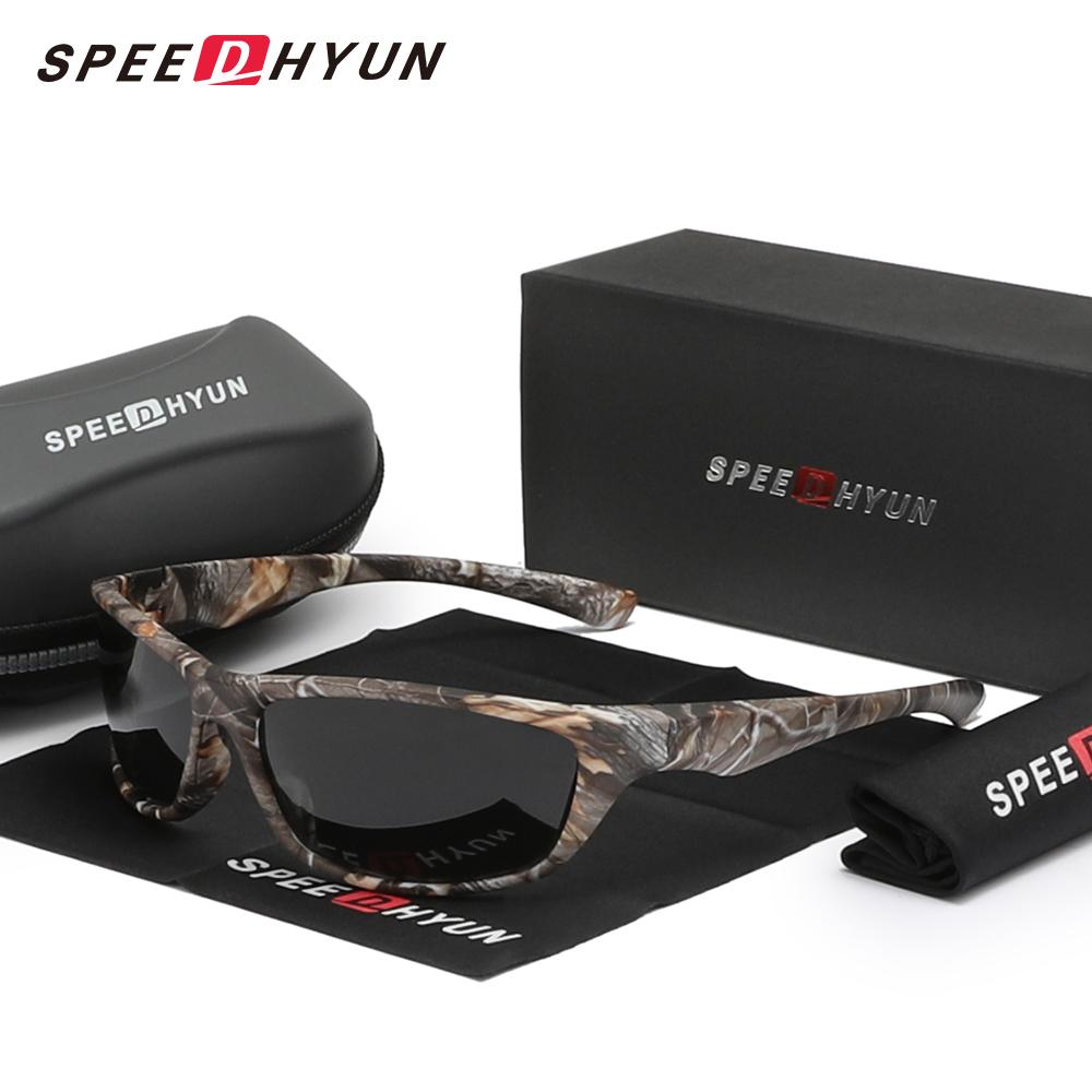 

SPEEDHYUN Новый дизайн Splash Ink Marble Pattern Солнцезащитные очки Anti-UV400 Мужские/Женские модные очки Велосипедные спортивные поляризованные очки