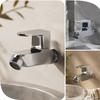 Electroplated Finish Zinc Zinc Zinc Alloy Water Tap Zinc Zinc Zinc Alloy Material Electroplated Tap  Basin