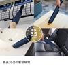 Shark Shark Vacuum Cleaner Handy Cleaner Cordless EVOPOWER EX WV405J Blue Jean