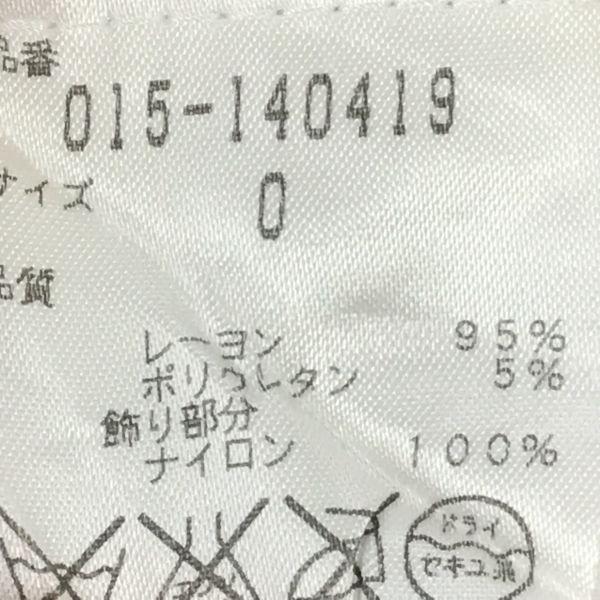 Vivienne Tam Knee-Length Dress with Poncho Sleeves/Size 0/Pink/(USED)