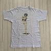 [USED] 90s Evangelion Rei Ayanami Single Figure In Marble Gray, Large Print