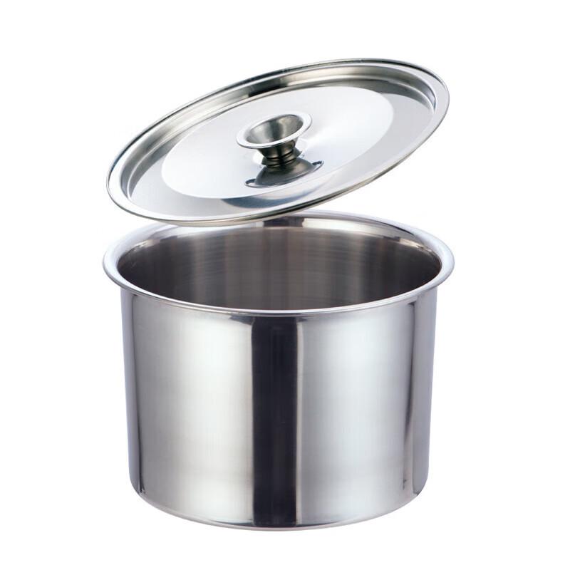 Stainless Steel Multi-Purpose Bowl with Lid