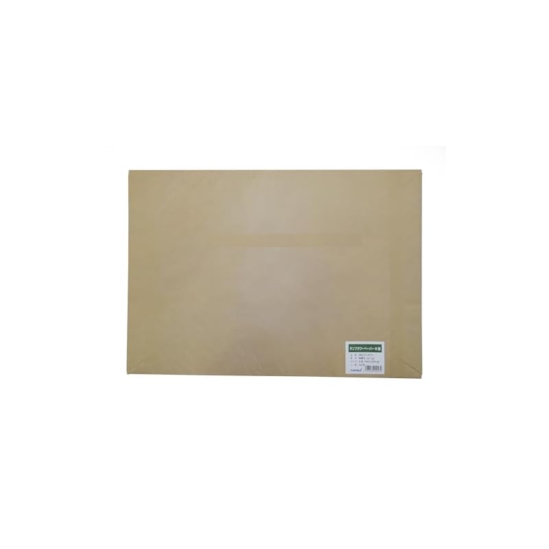 Namura Taiseido Sunflower M Drawing Paper, Extra Thick (211g), 4-cut Size (542mm X 382mm), 32 Sheets, SM-211NT4, for Pencil and Watercolor Drawing,
