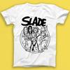 Slade Punk Rock Musik Geschenk T-Shirt 1770