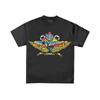 Bull Rider Tour Vintage Graphic Tee Unisex Cotton Funny Gift