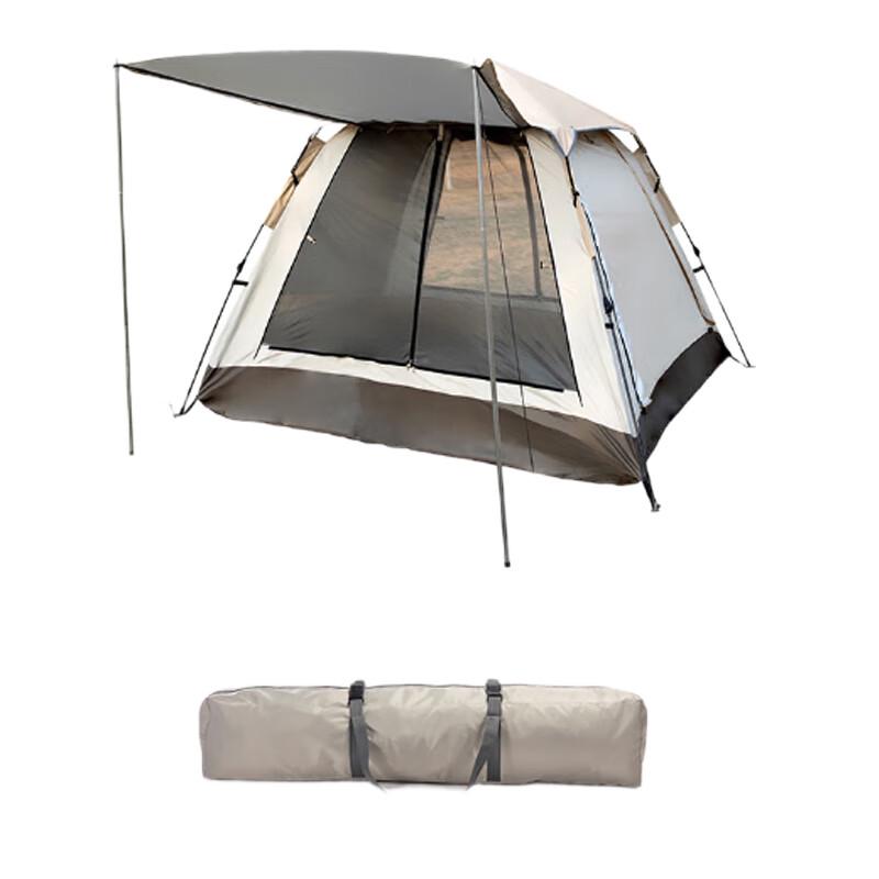 Hanlemeitu 3-4 Person Automatic Camping Tent