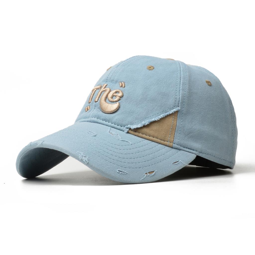 Northwood Washed Cotton Letters Baseball Caps for Men Women Hip Hop Caps Sunoutdoor Sunshade Baseball Hats