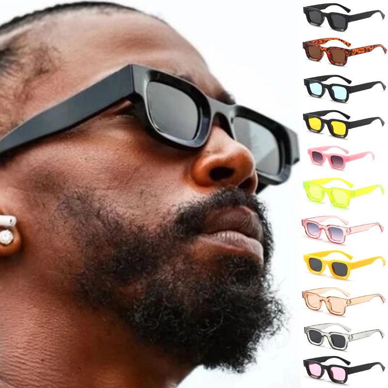 New Retro Polarized Sunglasses Men Women Fashion Punk Designer Sunglasses Vintage Shades Uv400 Eyewear Hombre