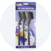 Gas Stove Cleaning Brush - Kitchen Wire Brush for Range Hoods and Stoves