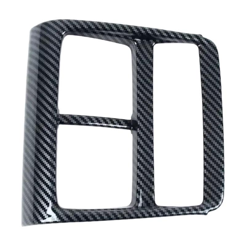 Compatible Gear Shift Panel & Rear Air Vent for 24 BYD Song L-EV