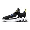 Nike Giannis Immortality 2 GS Nero Bianco Sneakers Bambino Blu Università Grigio Fumo DQ1943-001