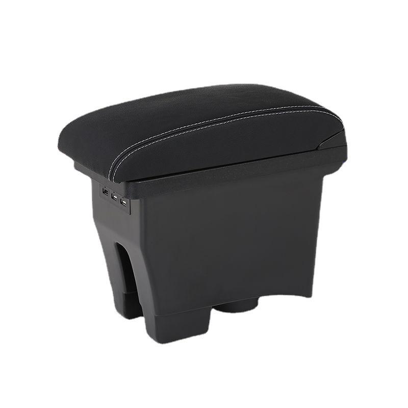 2018 VW Polo Armrest Box & Accessories for Center Console Upgrade 2017+
