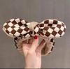 Korean Style Women's Headband: Cute Face Wash, Makeup, Hair Tie, and Clip