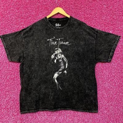 Tina Turner Wildest Dream Album Tour T-Shirt