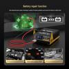 AUTOOL EM385 Car Voltage Stabilizer & Smart Battery Charger