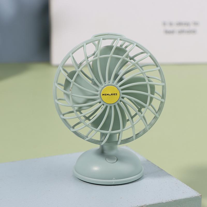 Ventilatore in Lega Miniatura per Casa delle Bambole Arredamento Ventilatore di Simulazione Accessori per Mobili Bambole Giocattoli per Bambine Regalo