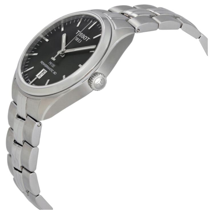 TISSOT Men's PR100 Collection Watch T101.407.11.051.00